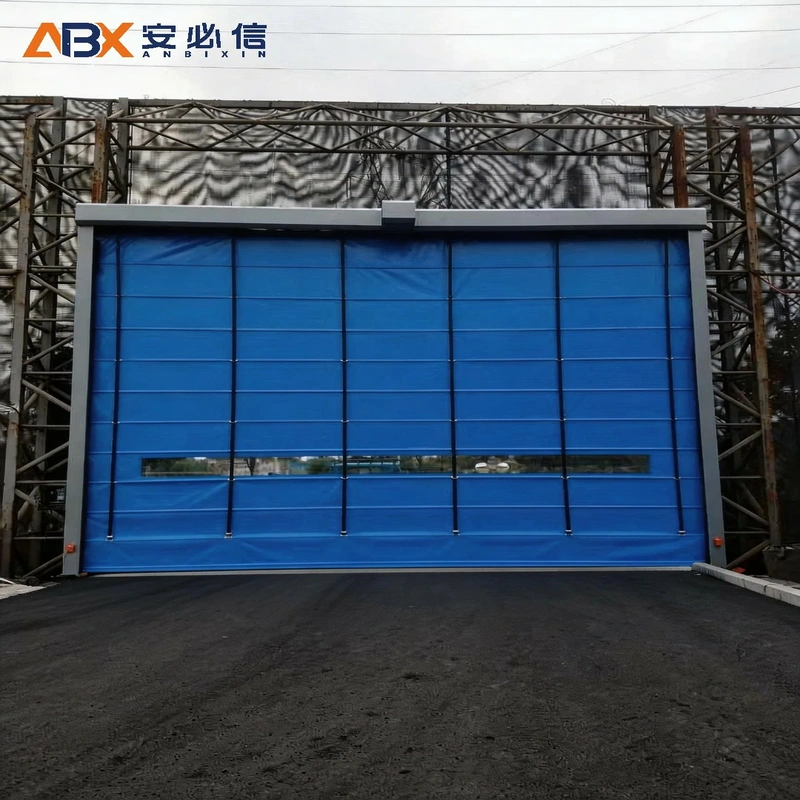 石家庄柔性大门