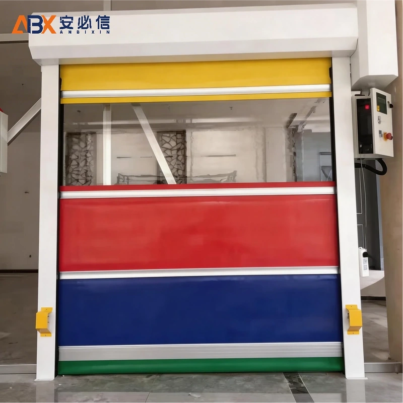 石家庄自动快速门