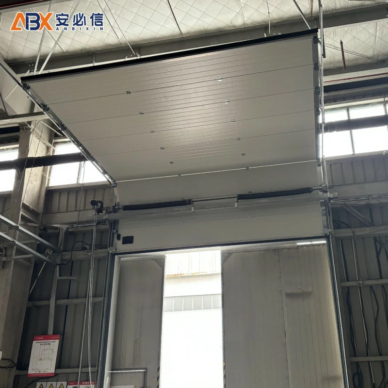 石家庄保温提升门